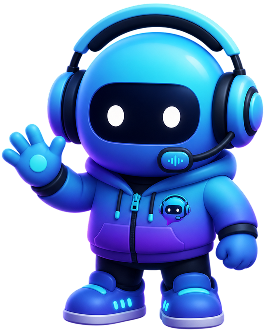 Wecordy Mascot