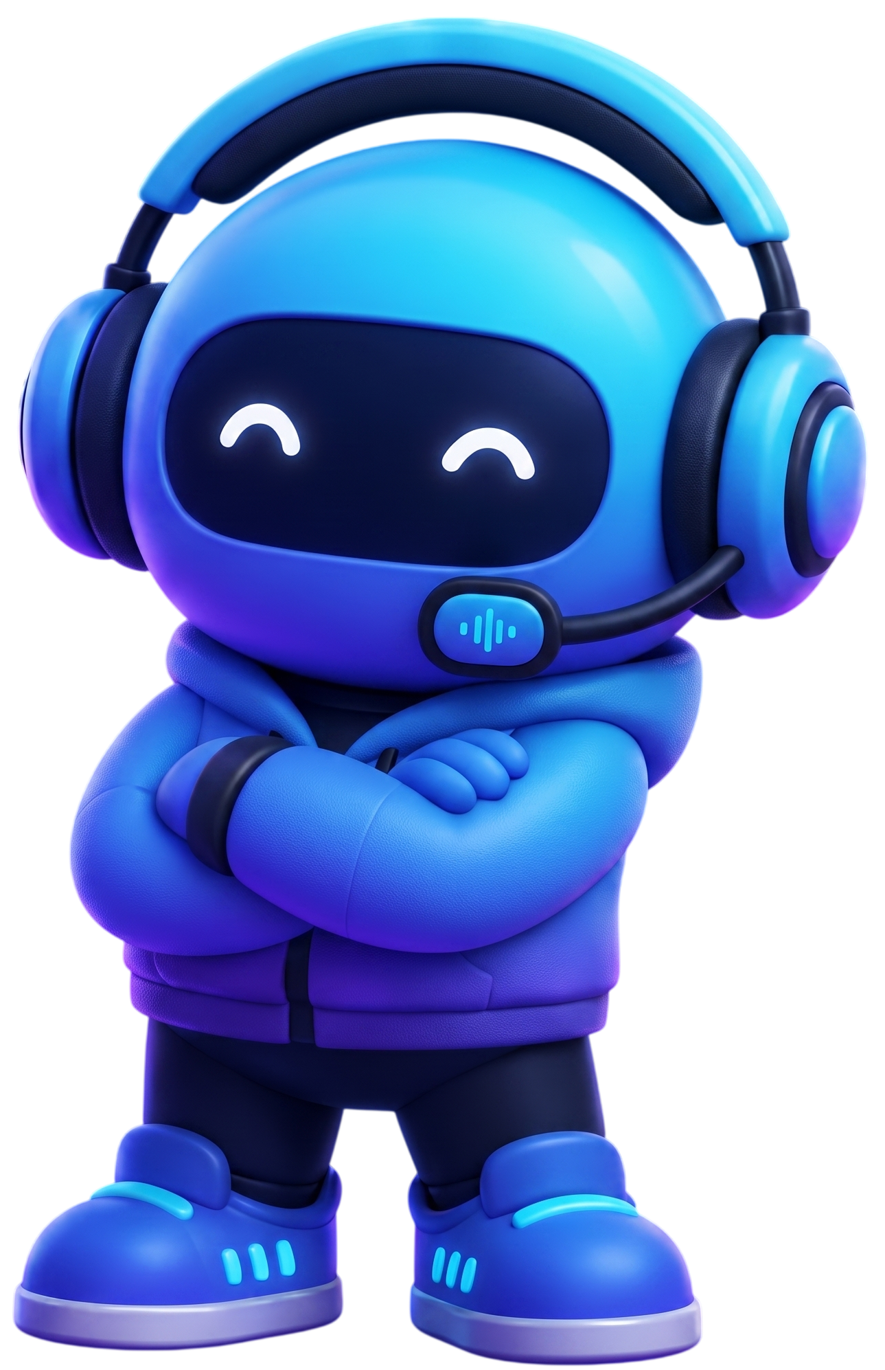Wecordy Mascot